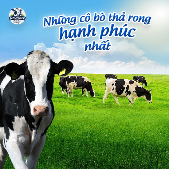 Thùng sữa tươi Devondale Úc vị dâu hộp 200ml