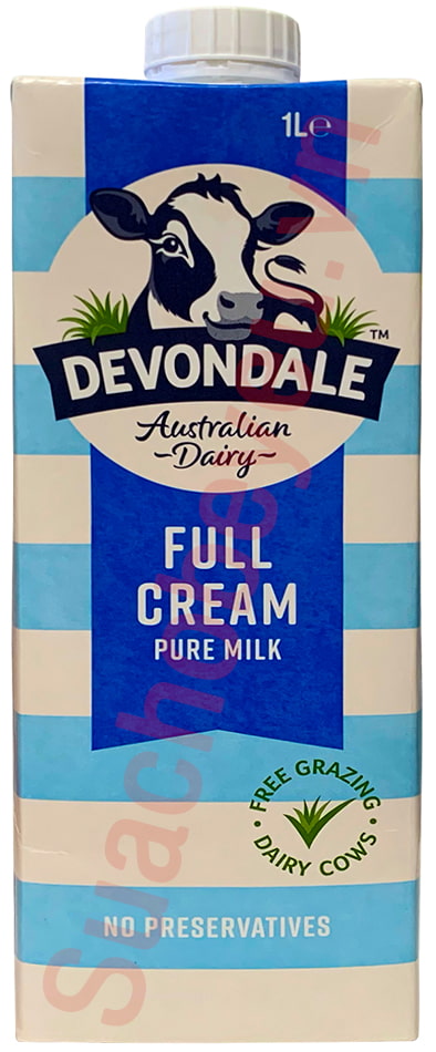 Khuyến mãi sữa Devondale Úc