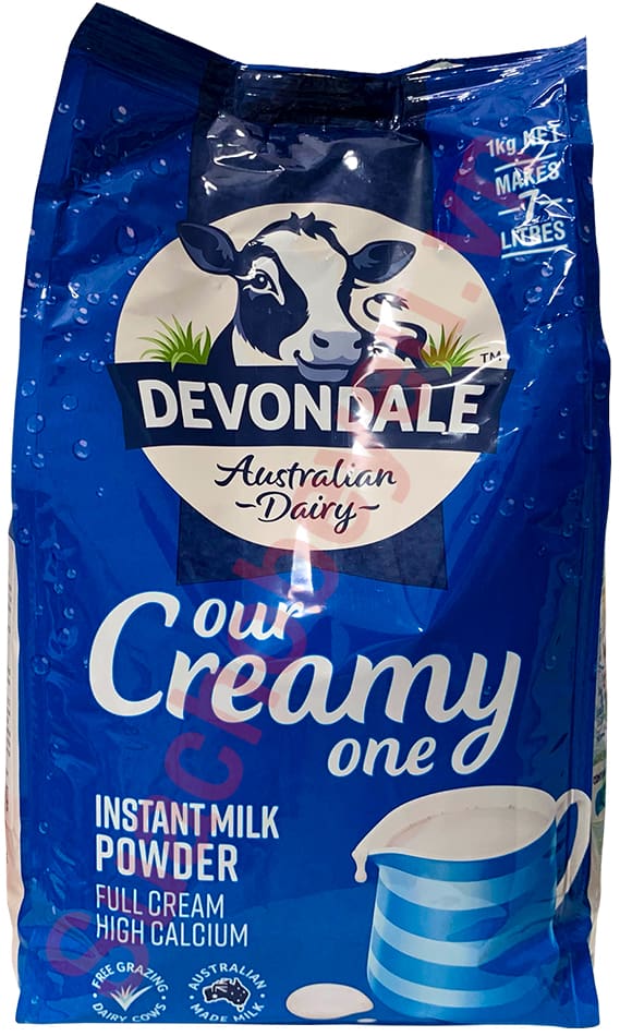 Khuyến mãi sữa Devondale Úc