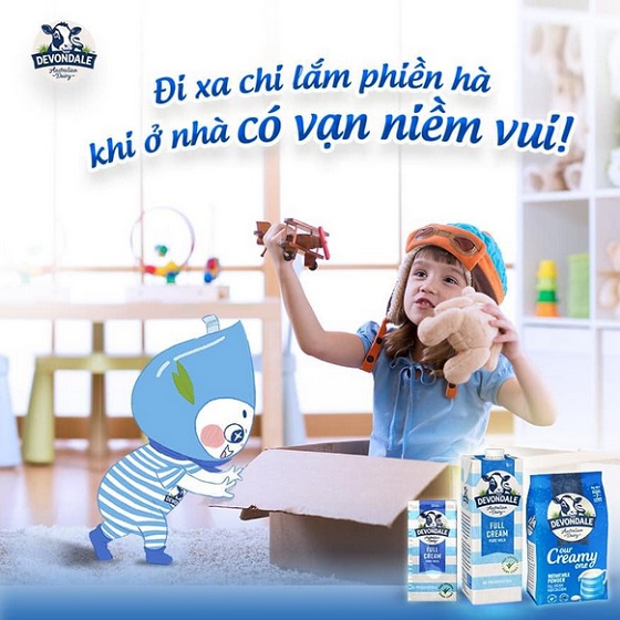 sữa tươi devondale úc có mấy loại, mua sữa devondale ở đâu