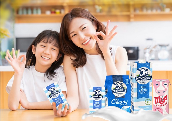 Sữa tươi nguyên kem