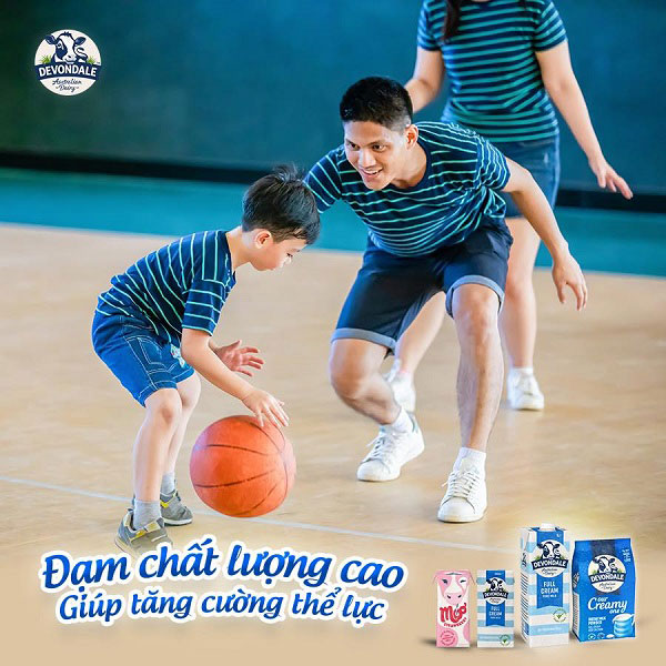 Sữa tươi nguyên kem