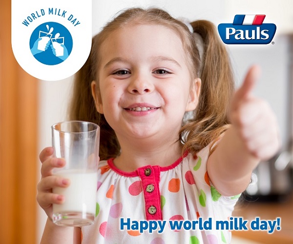 Sữa tươi cho bé 1 tuổi