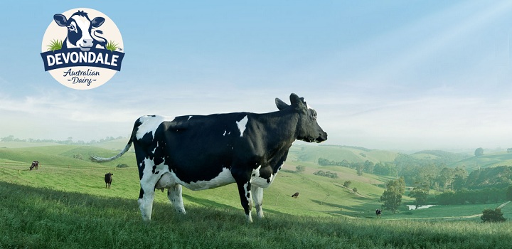 thành phần dinh dưỡng sữa devondale úc
